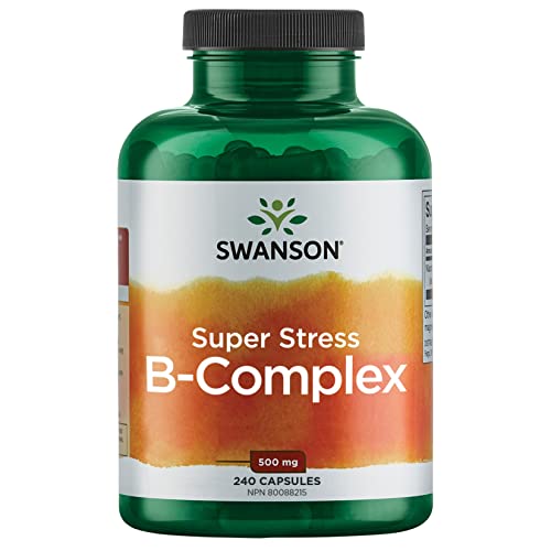 Find The Best B Complex For Stress Reviews & Comparison Katynel