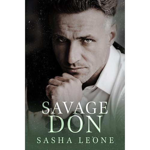 Savage Don Audiolibro Por Sasha Leone arte de portada