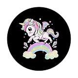 Zoom IMG-2 pastello goth unicorno kawaii arcobaleno
