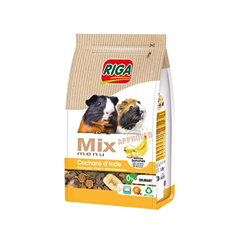 Mix Cobayas de Indias 1.5kg