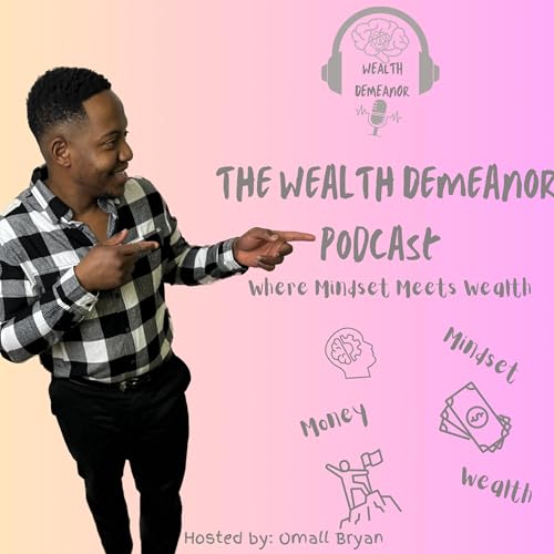 『Wealth Demeanor』のカバーアート