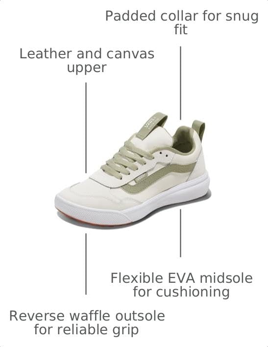 Image of Vans Women's Range EXP Sneaker