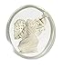 AngelStar 17151 Gabriel Archangel Pocket Stone, 1-3/8-Inch