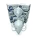Produktbild KN95 Face Mask - FFP2 Face Masks - KN95 Disposable face Maske - FFP2 KN95 N95 Medical Grade Respirator Protective Face Masken, 95% Filtration (Pack of 20 Pieces)