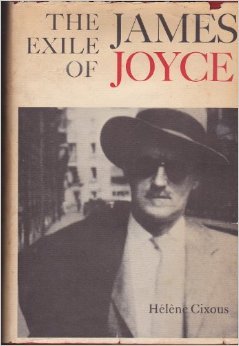 The exile of James Joyce B0006VUIMI Book Cover
