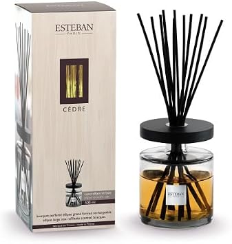 Esteban Paris Cedro Bouquet Ellipse Fragrance 500 ml