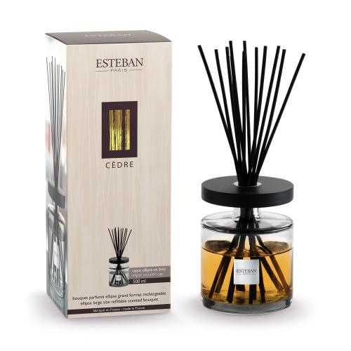 Esteban Paris Cedro Bouquet Ellipse Fragrance 500 ml