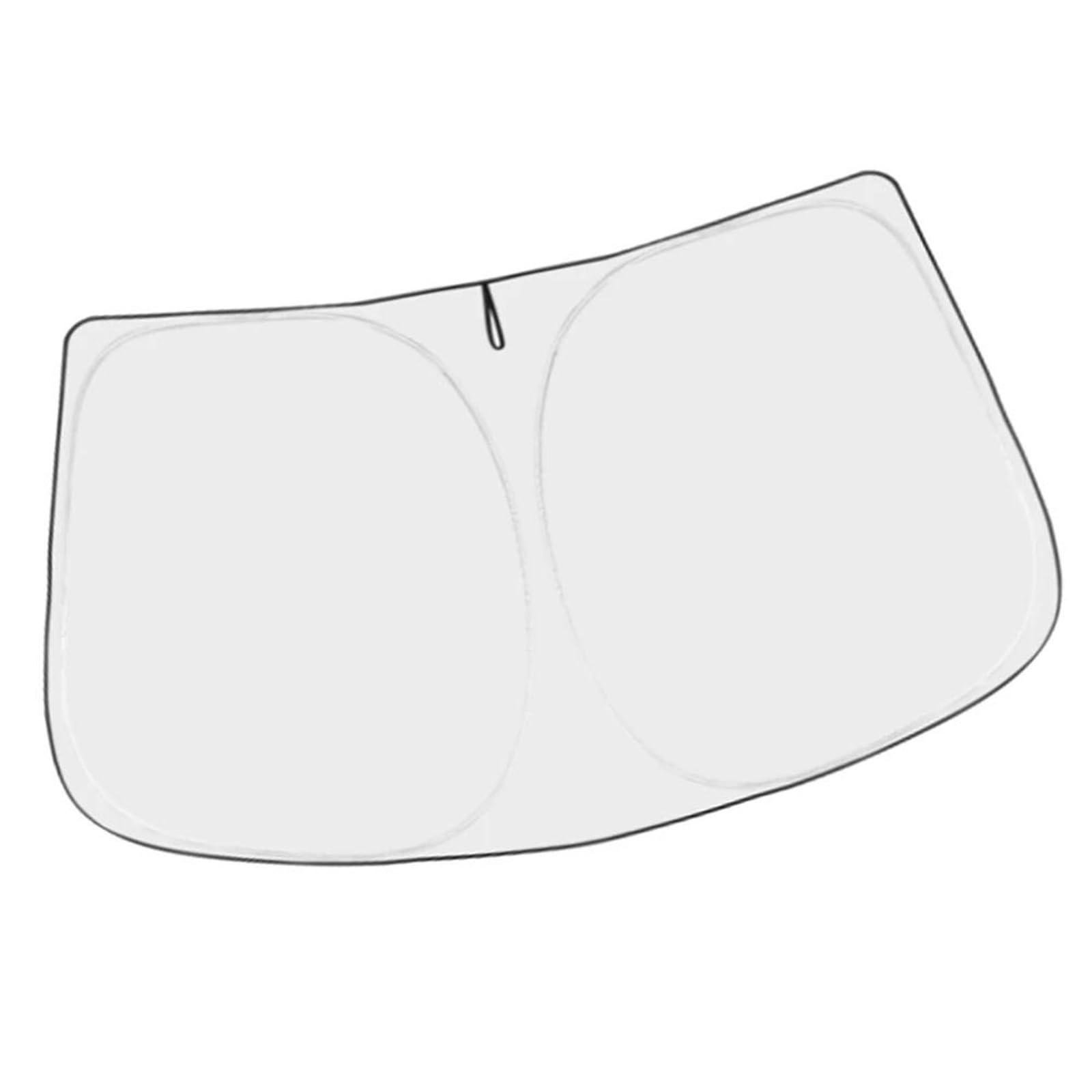 Parasol para Parabrisas de Coche Lexus NX Protector Solar Interior Elegante 8