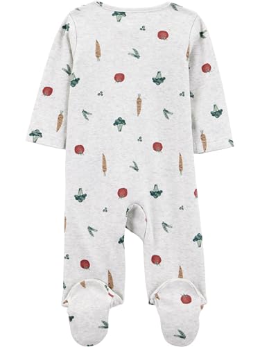 Image of Simple Joys by Carter's Baby 3-Pack Neutral Sleep and Play