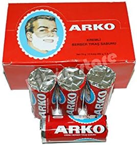 Arko Shaving Cream 5 PCS