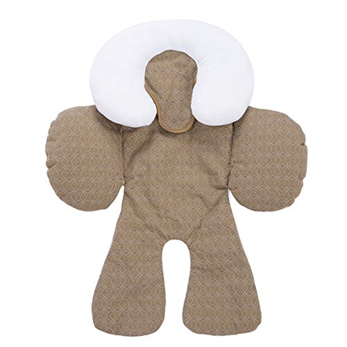 Cojín Reversible Para Bebé Para Coche Y Silla De Paseo miniatura 1