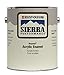 Rust-Oleum 208058 Sierra Performance Beyond Acrylic Enamel Paint, 0 VOC, 1-Gallon, Gloss Black, 2-Pack