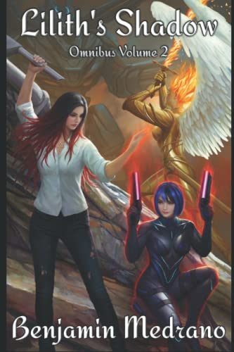 Cover of Lilith's Shadow Omnibus: Volume 2