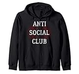 Anti Social Club Tee Shirts for Men Women