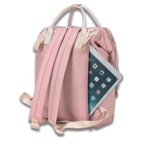 Image of Aavjo , Baby Diaper Bag for Mother, Maternity Backpack, Baby Travel Bag, Waterproof Diaper Pouch