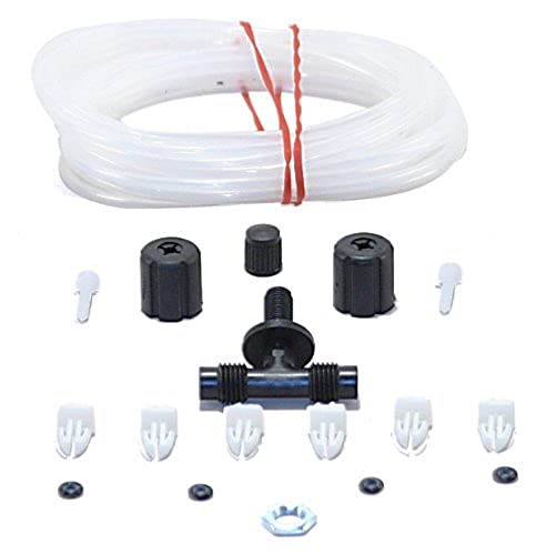 Monroe Shocks & Struts Monroe AK18 Shock Absorber Air Hose Kit ( Packaging May Vary )