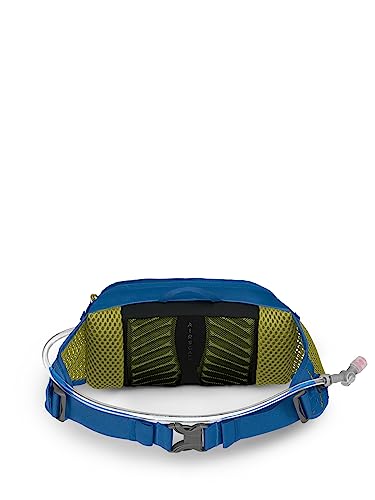 Osprey Seral Unisex Lumbar Pack, 4L, Postal Blue, O/S, O/S - Capacity 4L - Image 4