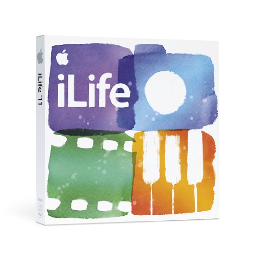 Apple iLife '11 [MC623D/A] [Import]