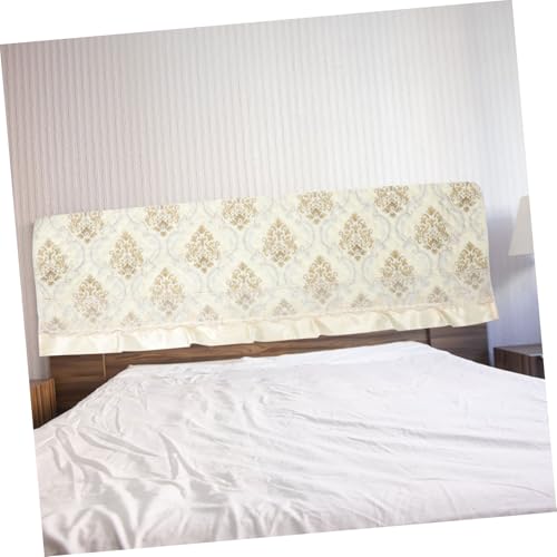 Housse de tête de lit souple Hemobllo protection premium pour grand lit - 3