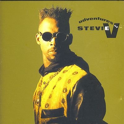 The Adventures Of Stevie V [Audio CD]