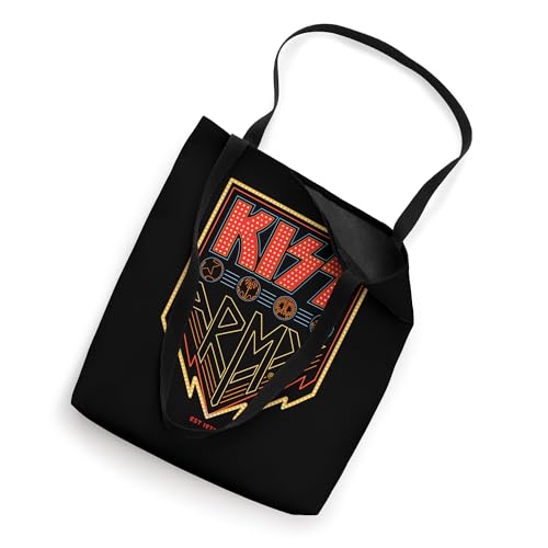 Bolso tote oficial exclusivo KISS Army miniatura 2