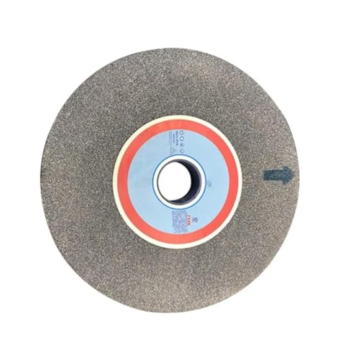 Meule en corindon marron 125mm pour eliminer les bavures de metal sans effort