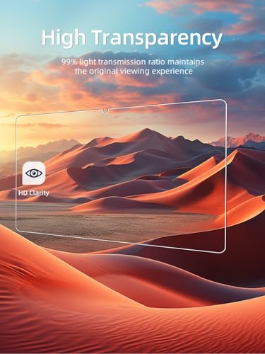 Verre trempé Lenovo Idea Tab Pro Gen 2 12,8 protection écran HD