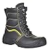 Portwest FW05 S3 Ci Stivali Antinfortunistici, Unisex - Adulto, Src, Nero (Nero Bkgr), 38 Eu (5 Uk) - 3
