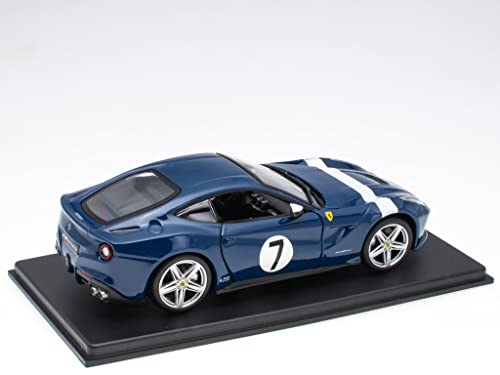 OPO 10 - Car 1/24 compatible with Ferrari F12 Berlinetta 1961 - F056, Medium - Image 2
