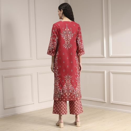 Image of BIBA Womens Kurta Set