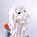 Kawada NBH_105 Nanoblock Merlion Building Kit