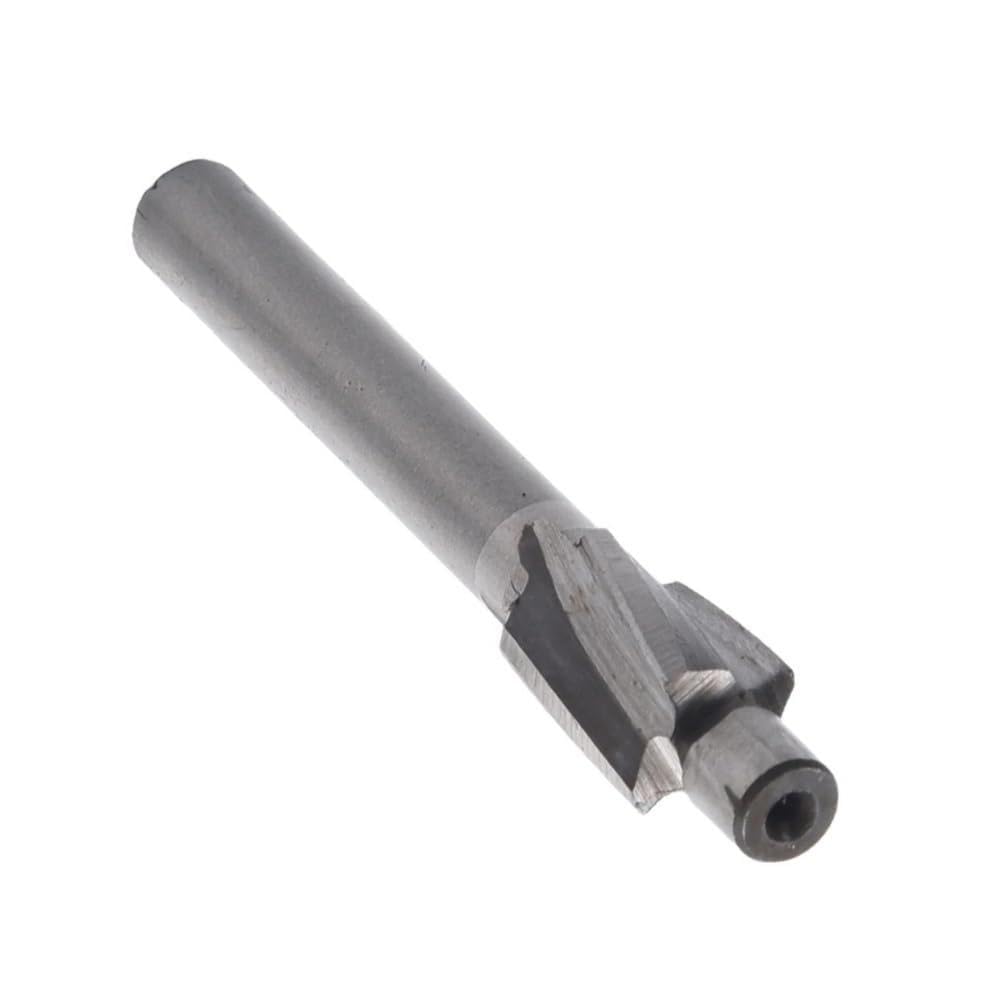 Broca HSS de avellanado 5,2 x 8,9 mm y 6, 10,4, Fresa Extremo M5/M6, Broca avellanadora Flautas(M5)