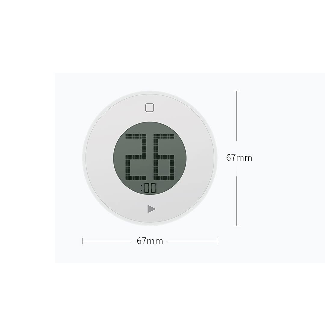 minutnik, Dial Cooking Timer Digital Screen Kitchen Large Display Count