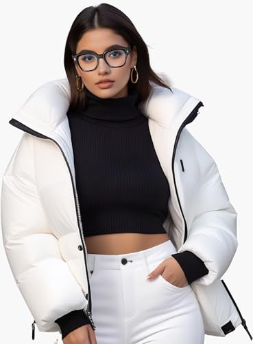 Image of VISOONE Acetate Blue Light Blocking Glasses Square with Anti Computer Glare for Gaming Women and Men GROUSE