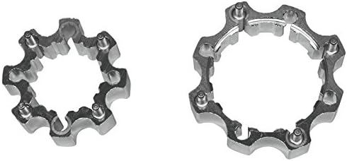 Bestia 3.3 Wheel Spacers Rear