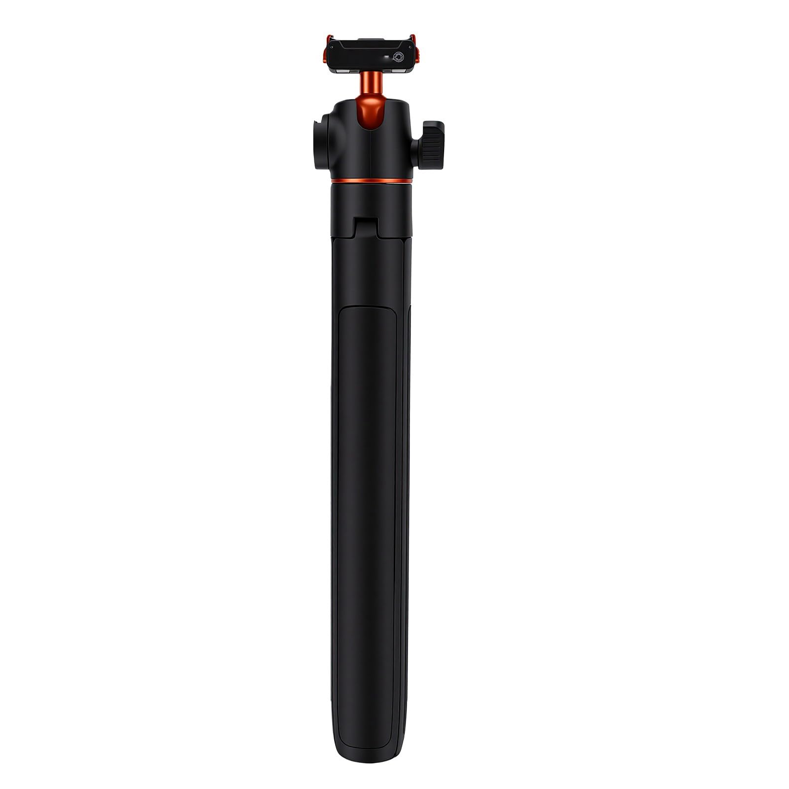 Sxhlseller Treppiede Magnetico per Selfie a Sgancio Rapido da 4,6 Piedi |per Action 6 Nano Impugnatura Testa a Sfera a 360° Asta di Prolunga in Lega di Alluminio Registrazione Costante
