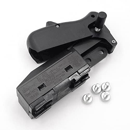 Tolxh #N142959 Replacement Part NEW Angle Grinder Switch DWE4597 DWE4557 For DeWalt