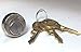 CompX USPS-L-1172C National Mailbox Lock New Style C9100 (Lock with 3-Keys)