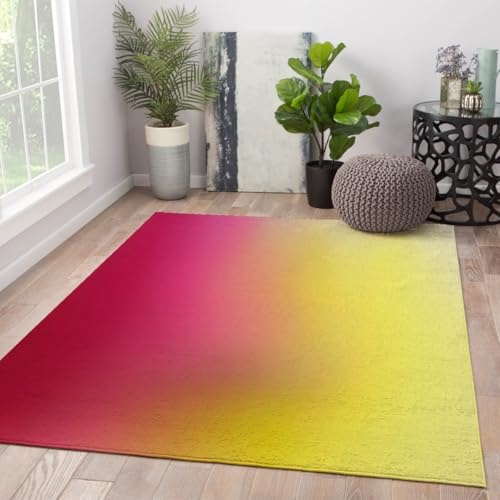 Tapis résistant aux taches 120x150 | Solution sol salon facile - 4