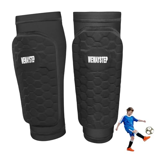 Shin Defender Honeycomb Shin Guards