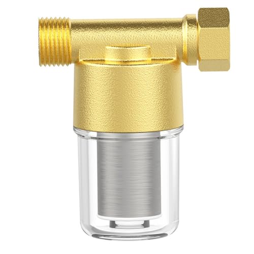 Filtre à eau en acier inoxydable pour système de chauffage - 2