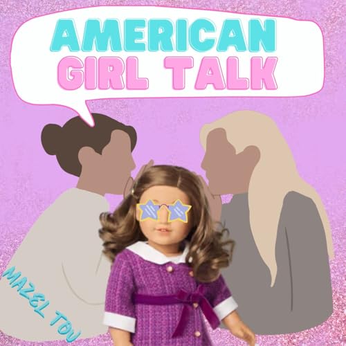 American Girl Talk cover art