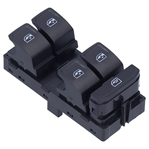 Interrupteur de commande Window Master noir ajustement précis Cross Sport - 4