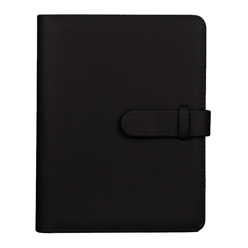 zenko 256 pockets lock photo album compatible with fujifilm instax mini 12 11 90 70 50s 26 25 9 8s 8 7s instant camera/, polaroid snap snaptouch pic-300 z2300 mint zip instant camera printer (black)