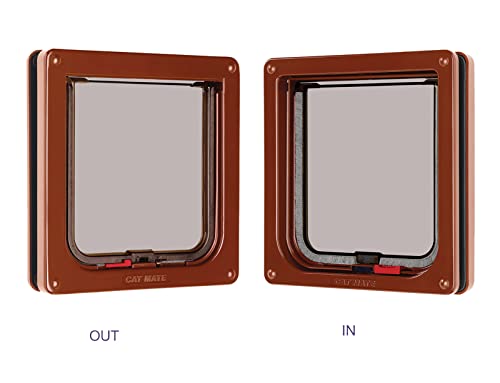 Cat Mate Lockable Cat Door #TOP2