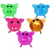 Lustiges Geschenk - Das Spielzeug kann Druck abbauen und somit nicht nur ein Kinderspielzeug, sondern auch ein Spielzeug für Erwachsene sein. Dies kann ein lustiges Geschenk für Kinder, Ihre Freunde und Familie sein.