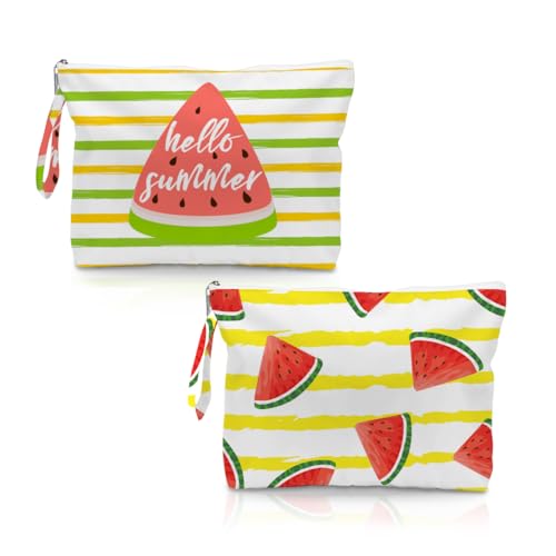 Fokongna Wet Bag, 2 Pack Reusable Waterproof Bag, Multi Scene Use for Beach Gym Pool Travel, Store Clean and Damp Item by Fokongna - Used condition - US$6.55