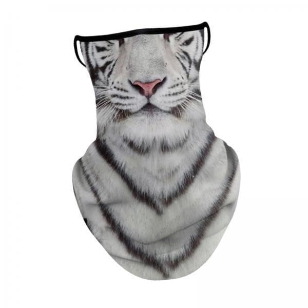 3X Neck Gaiter Face Covering Sun Protection Bandana Scarf for Men Women, UV Protection Cooling Breathable Neck Cover for Riding Cycling Outdoor Activities - Main Image