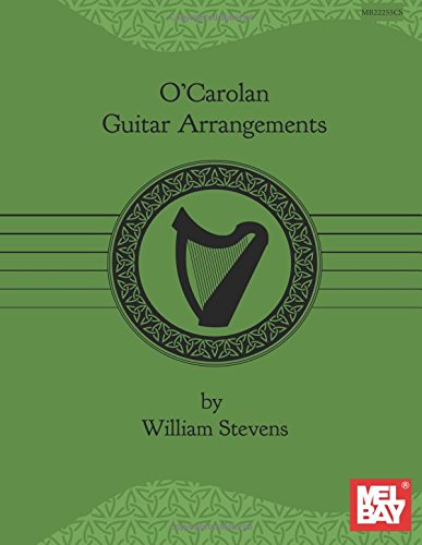 O'Carolan Guitar Arrangements