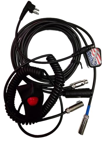 Generic Race Radios Direct IMSA Car Harness Kit Pro -